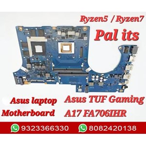 Asus Tuf Gaming A17 FA706IHR DANJIMB18A0 LAPTOP MOTHERBOARD